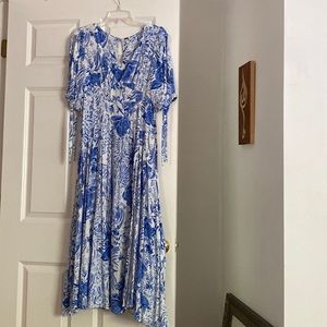 Free People Summer Dress